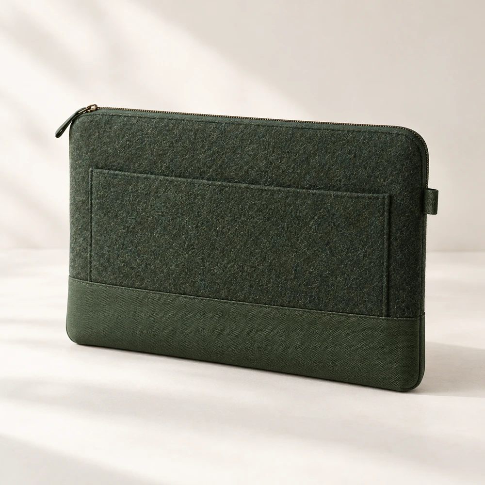 Studio collection felt sleeve